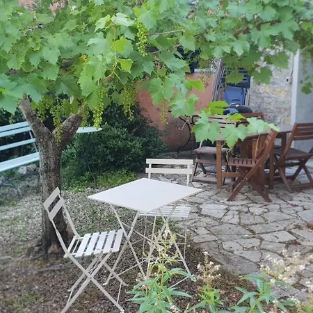 La Torre In Chianti Apartment