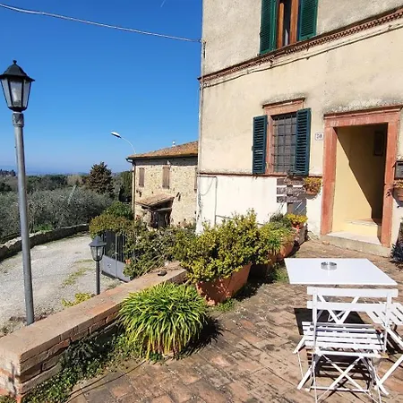 La Torre In Chianti Siena