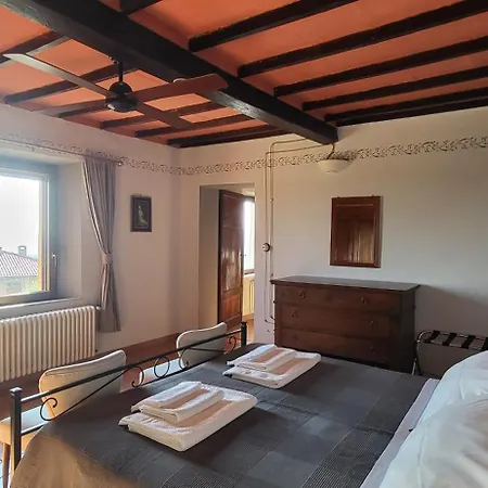 La Torre In Chianti Apartment *