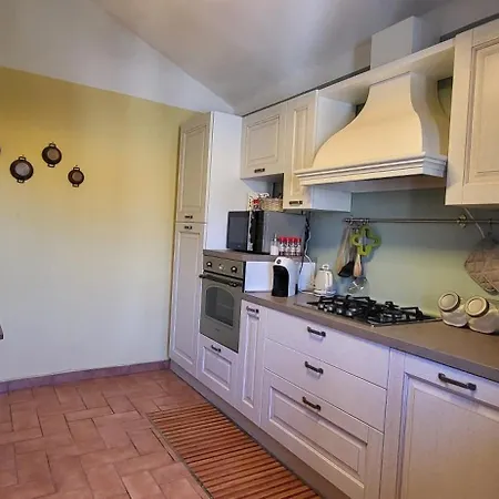 Apartment La Torre In Chianti *