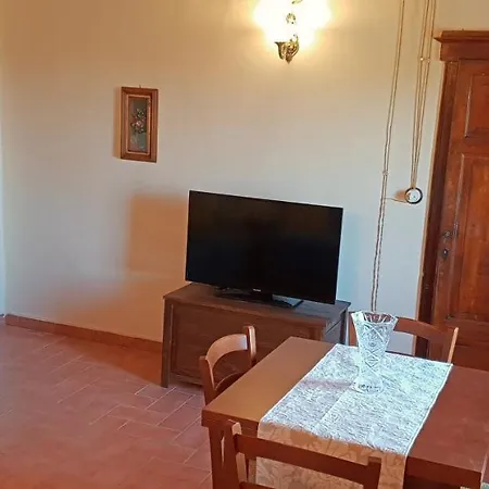 La Torre In Chianti Apartment
