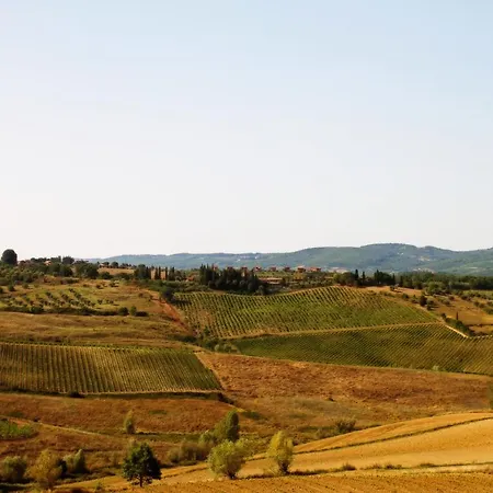 Apartment La Torre In Chianti Siena