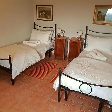 La Torre In Chianti Apartment *