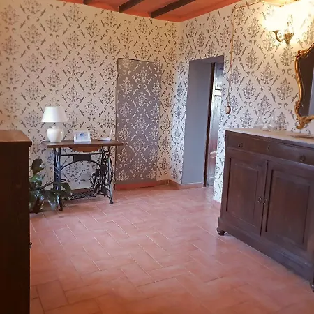 Apartment La Torre In Chianti